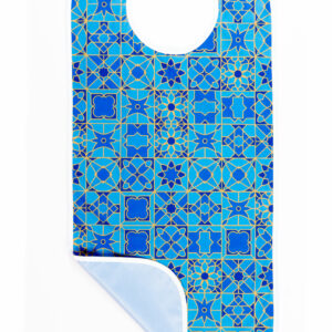 Bavoir pour adulte – Modèle Marrakech