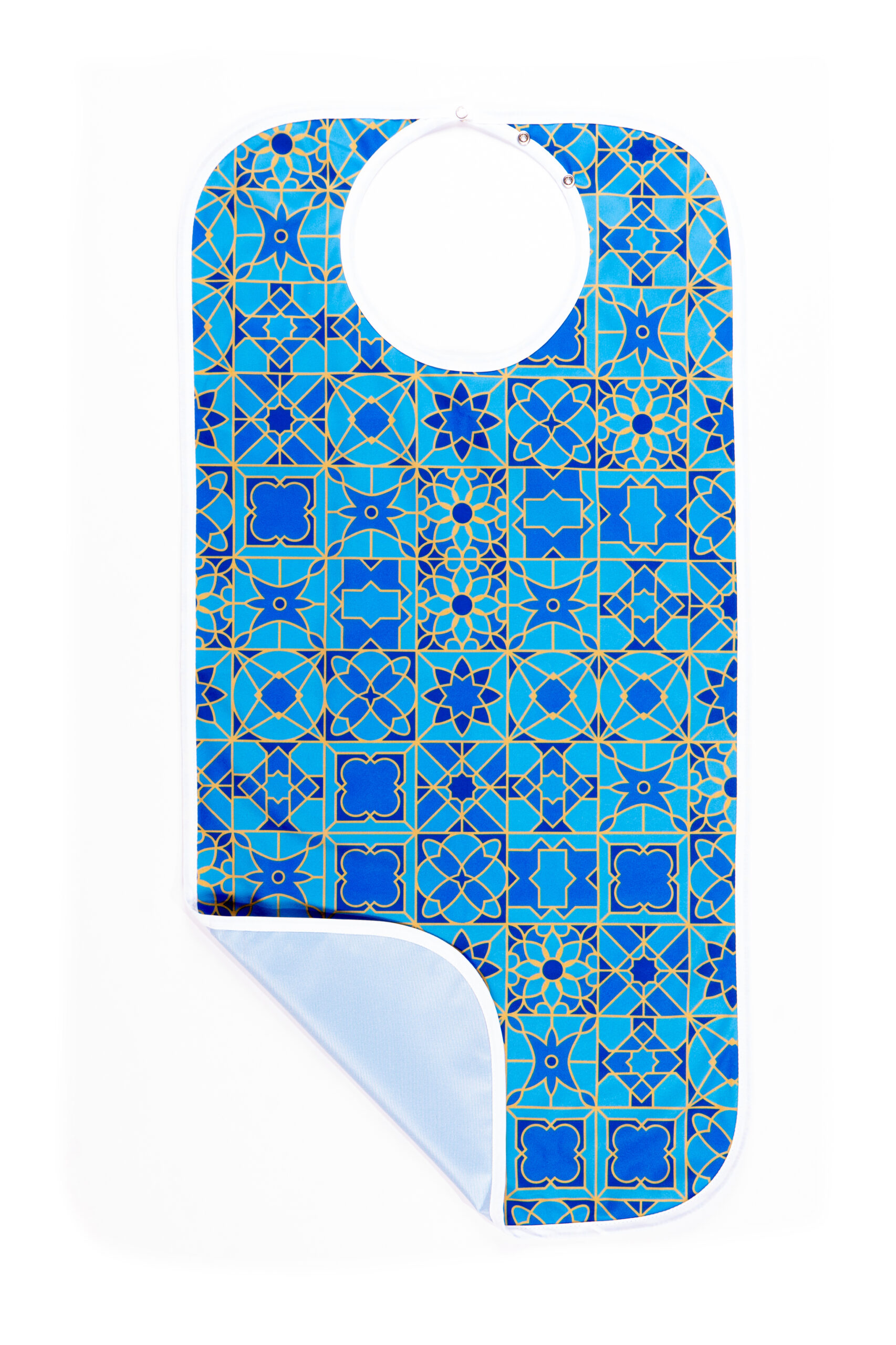 Bavoir pour adulte – Modèle Marrakech